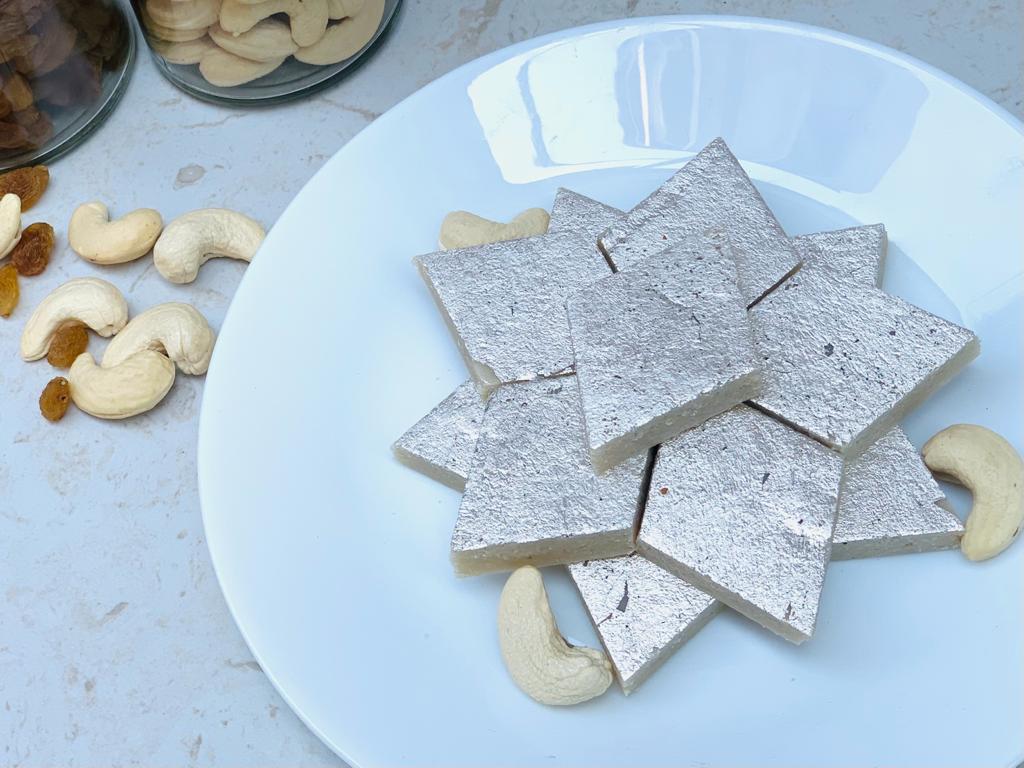 Kaju katli