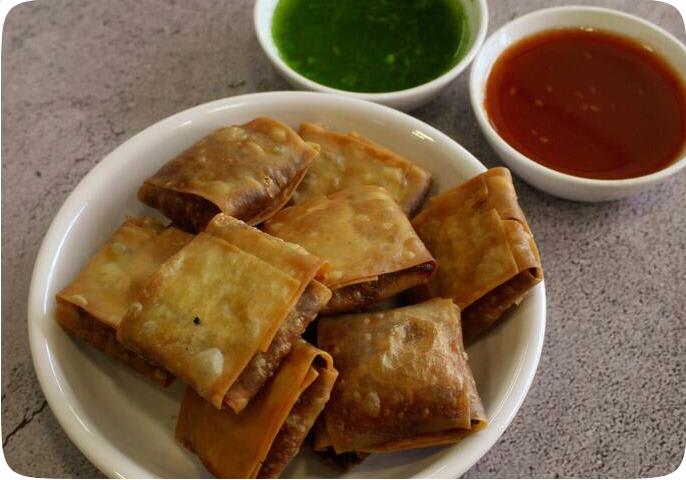Chinese Samosa