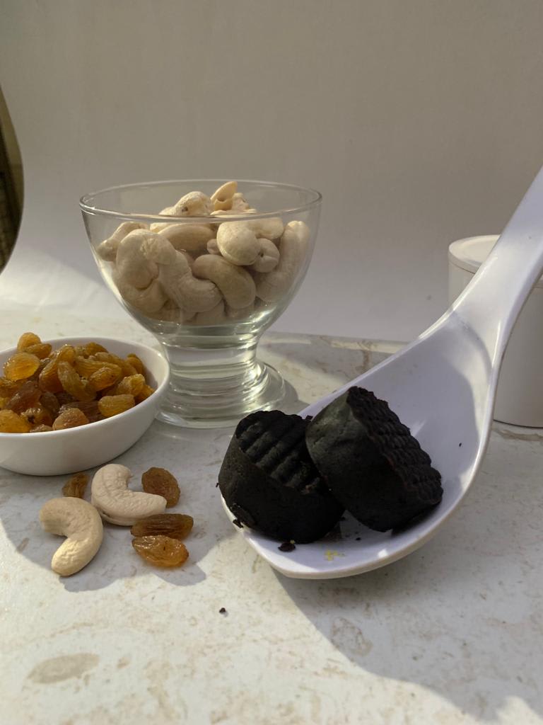 Chocolate Penda