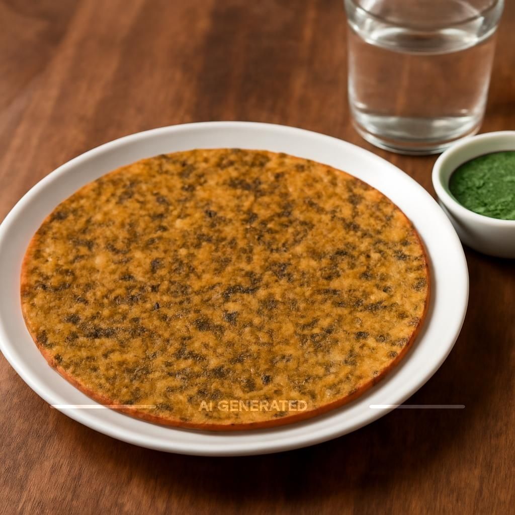 Methi Khakhra ( 500 Gm )