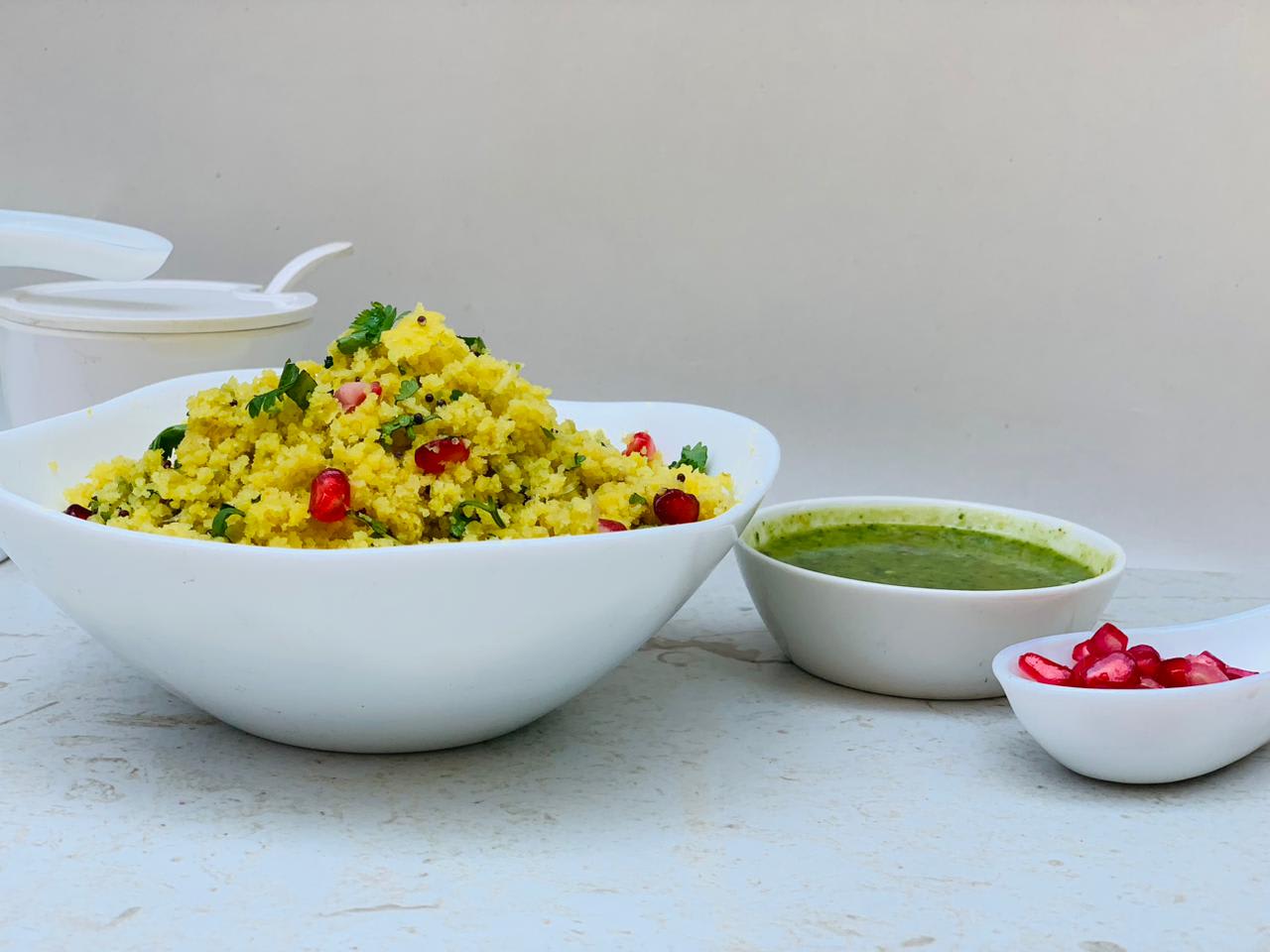 Sev Khamani (non Jain )