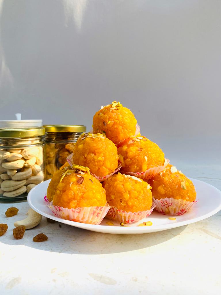 Bundi Laddu