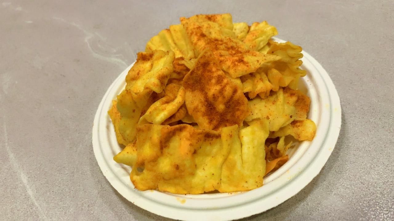 Masala Papadi