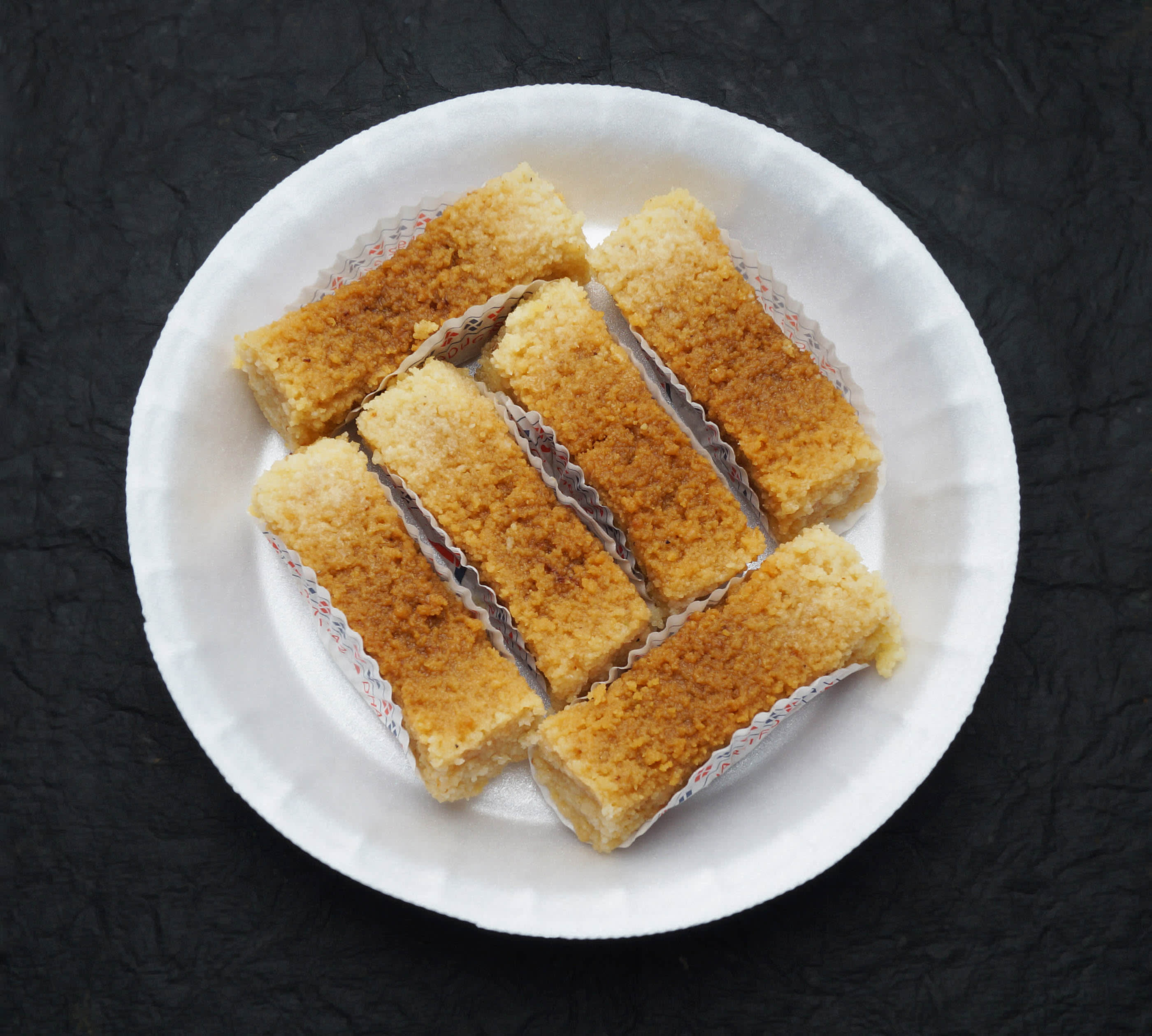 Milk Cake