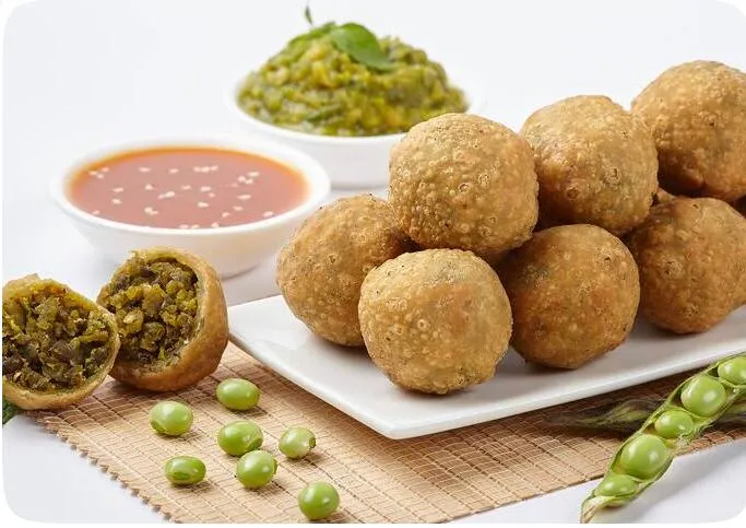 Lilva Kachori