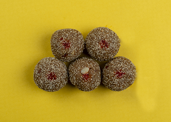 Churma Ladoo (Sugar)