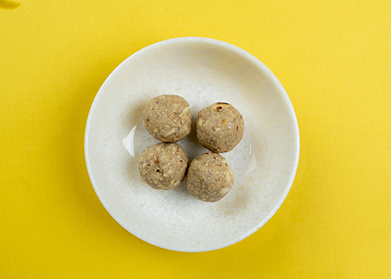 Peanuts Farali Ladoo