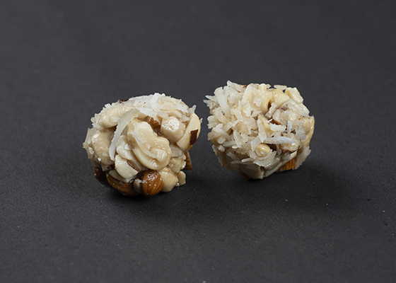 Afghan Ladoo