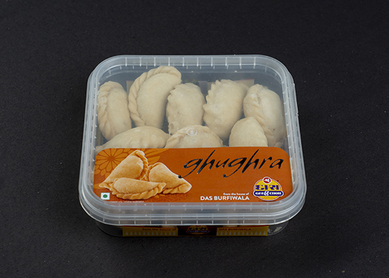 Kesar Badam Ghughra