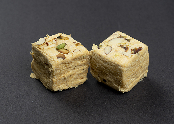 Sohan Papdi