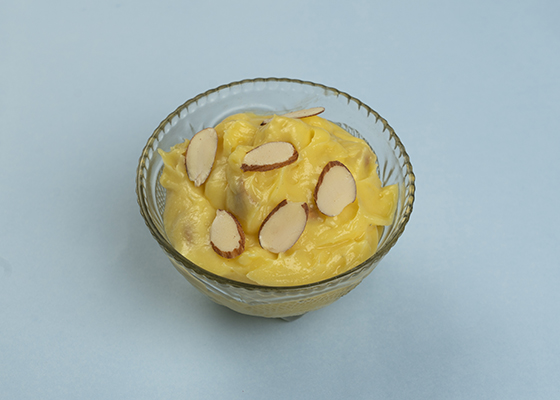 Kesar Badam Rajwadi Matho