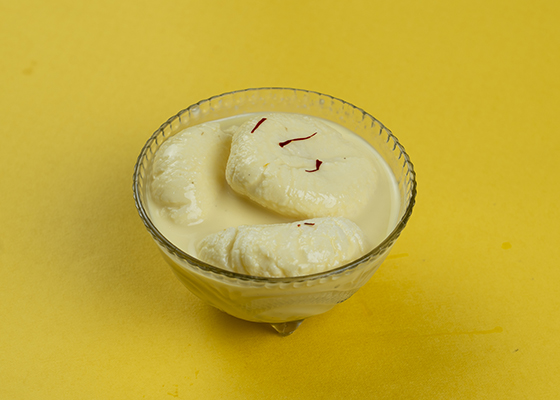 Kesar Rasmalai