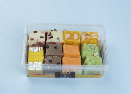 Mawa Mix Mithai