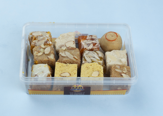Traditional Pure Ghee Sweets