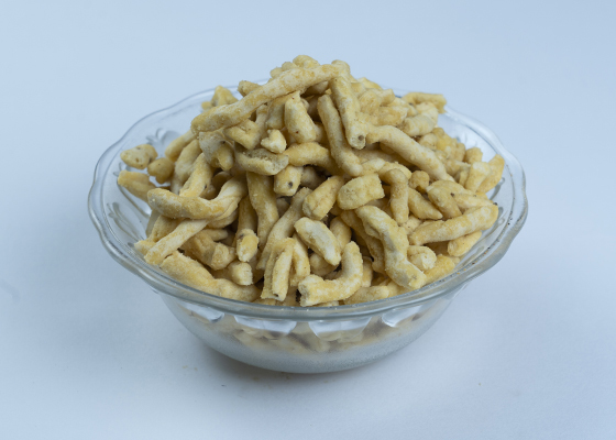 Makhaniya Ganthiya