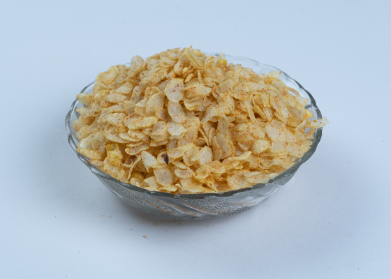Rice Chevdo