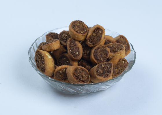 Mini Bhakharwadi