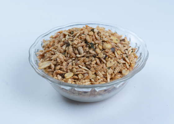 Garlic Pauva Chevdo
