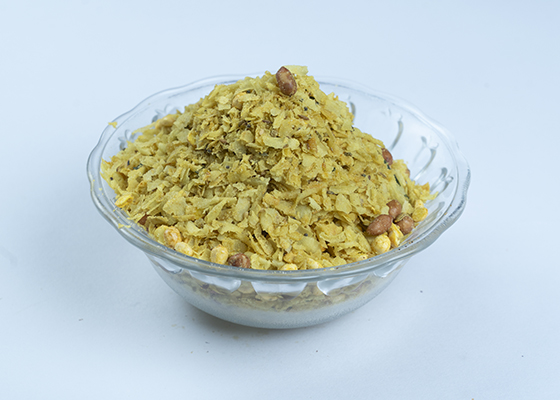 Nylon Pauva Chevdo