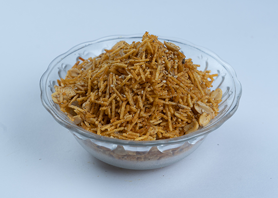 Farali Tasty Red Chevdo (Spicy)