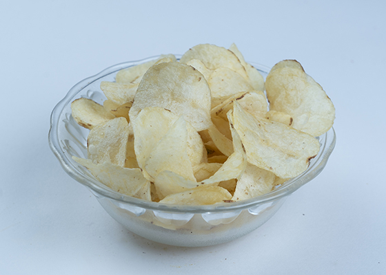 Salted Potato Wafer