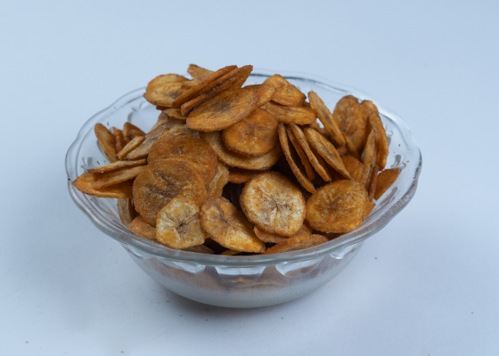 Spicy Banana Wafer
