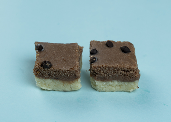 Premium Chocolate Burfi