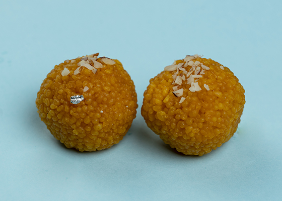 Motichur Ladoo (Pure Ghee)