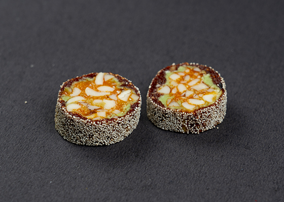 Badam Anjeer Patra