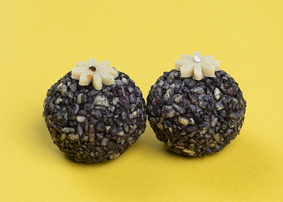Blueberry Balls