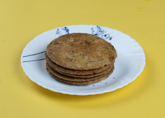 Masala Bhakhri