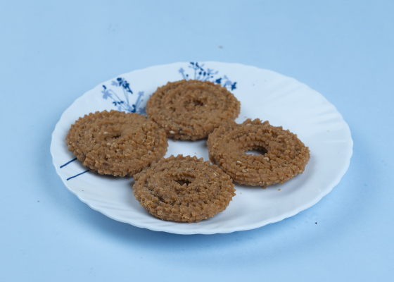 Wheat Chakri