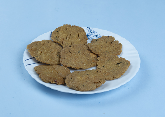 Saragava Leaf Puri