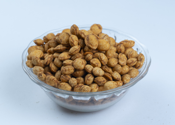 Peanuts Bites