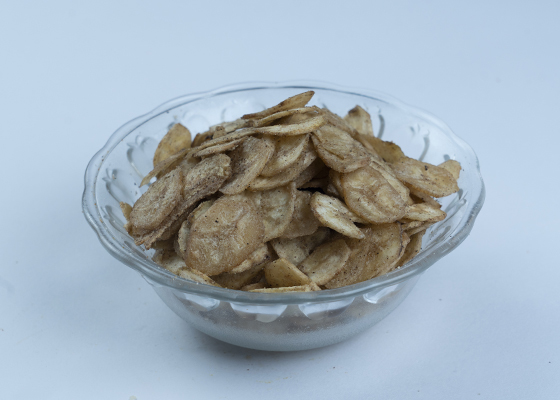 Black Pepper Banana Wafer