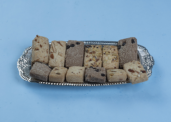 Assorted Biscuits