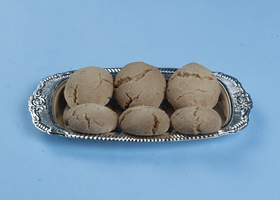 Elaichi Nankhatai