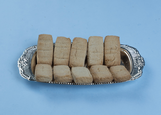 Whole Wheat Biscuit
