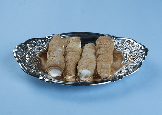 Mini Cream Rolls