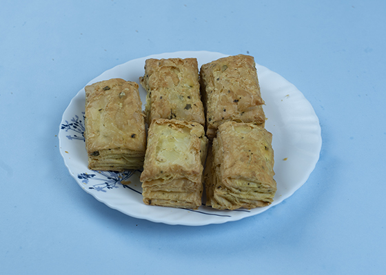 Methi Khari