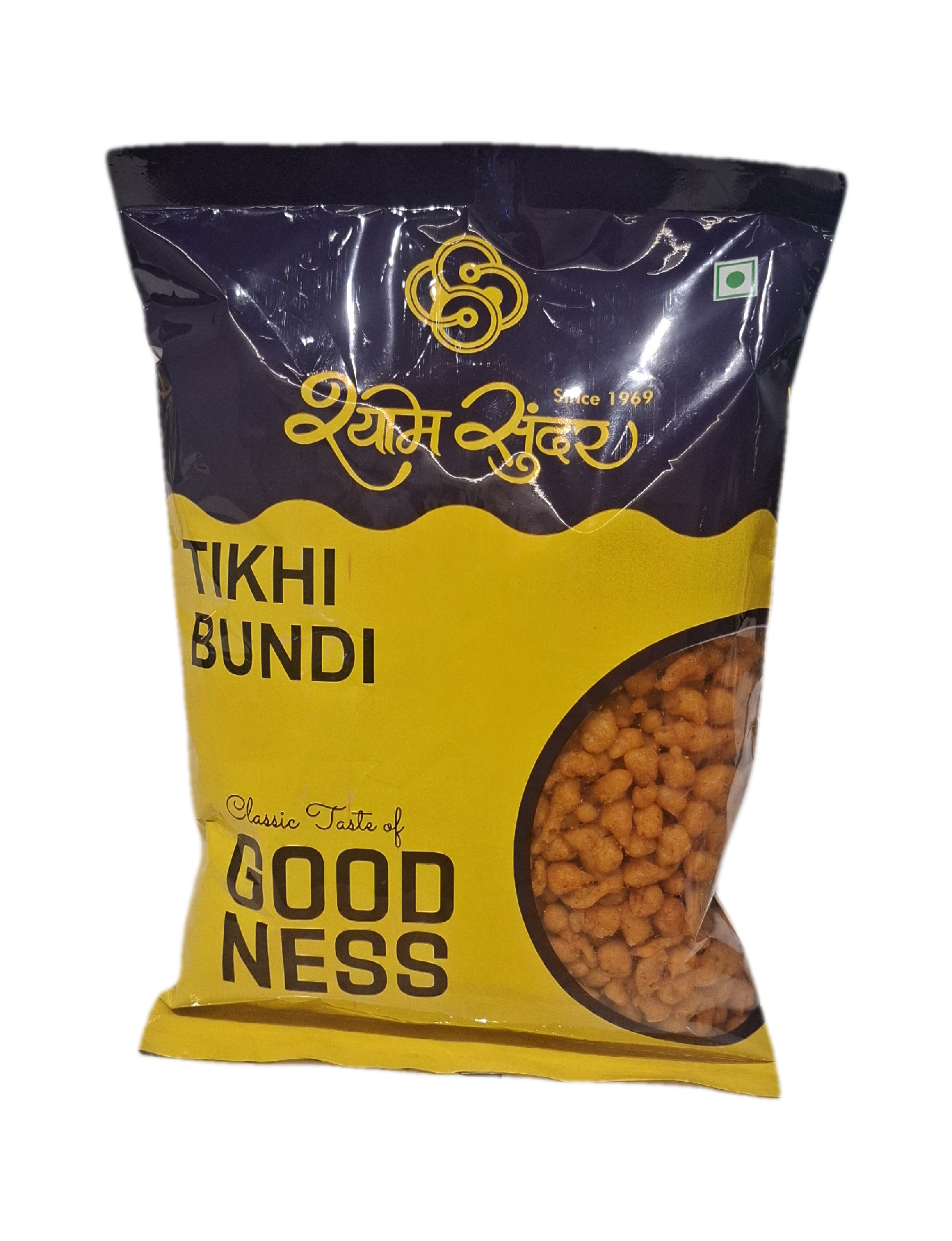 Tikhi Bundi