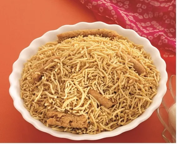 Bikaneri Sev