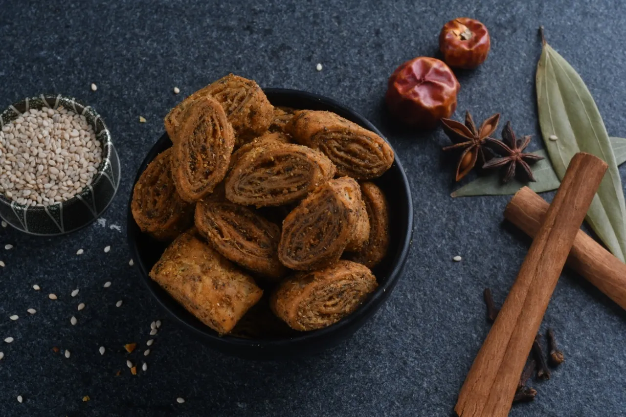 Masala Puff | 200 gms