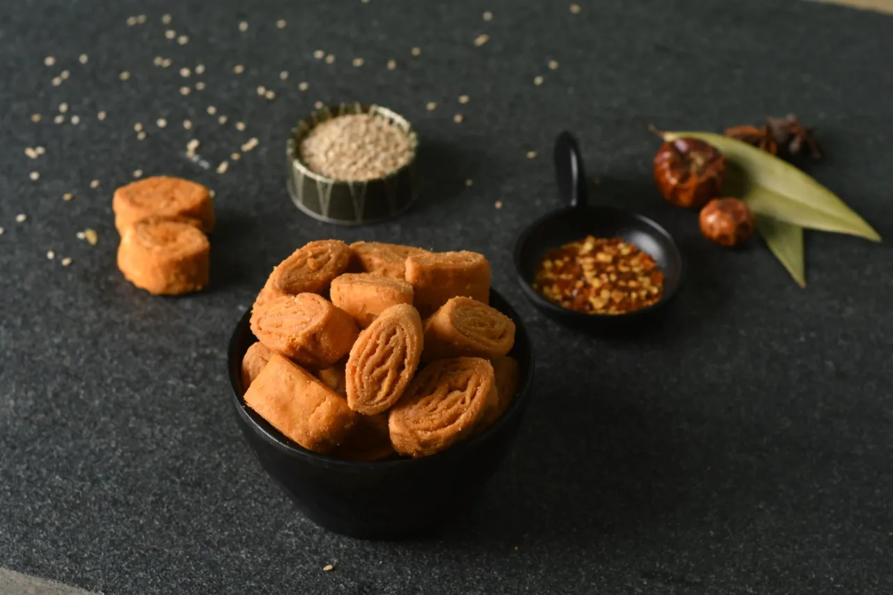 Manchurian Puff | 200 gms
