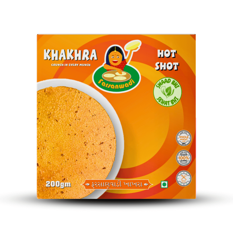 Hot Shot Khakhra