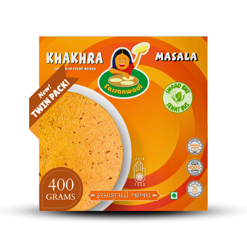 Masala Khakhra Twin Pack