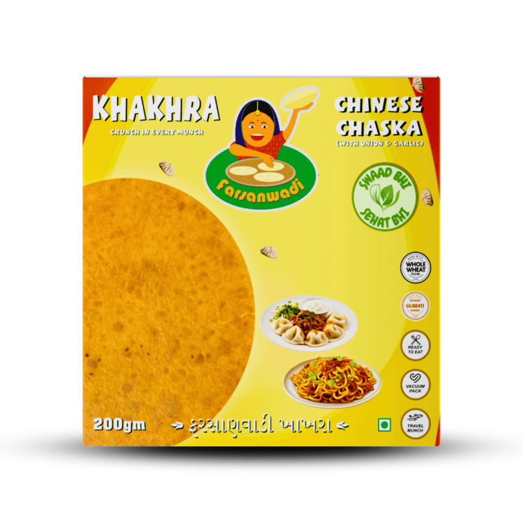 Chinese Chaska Khakhra