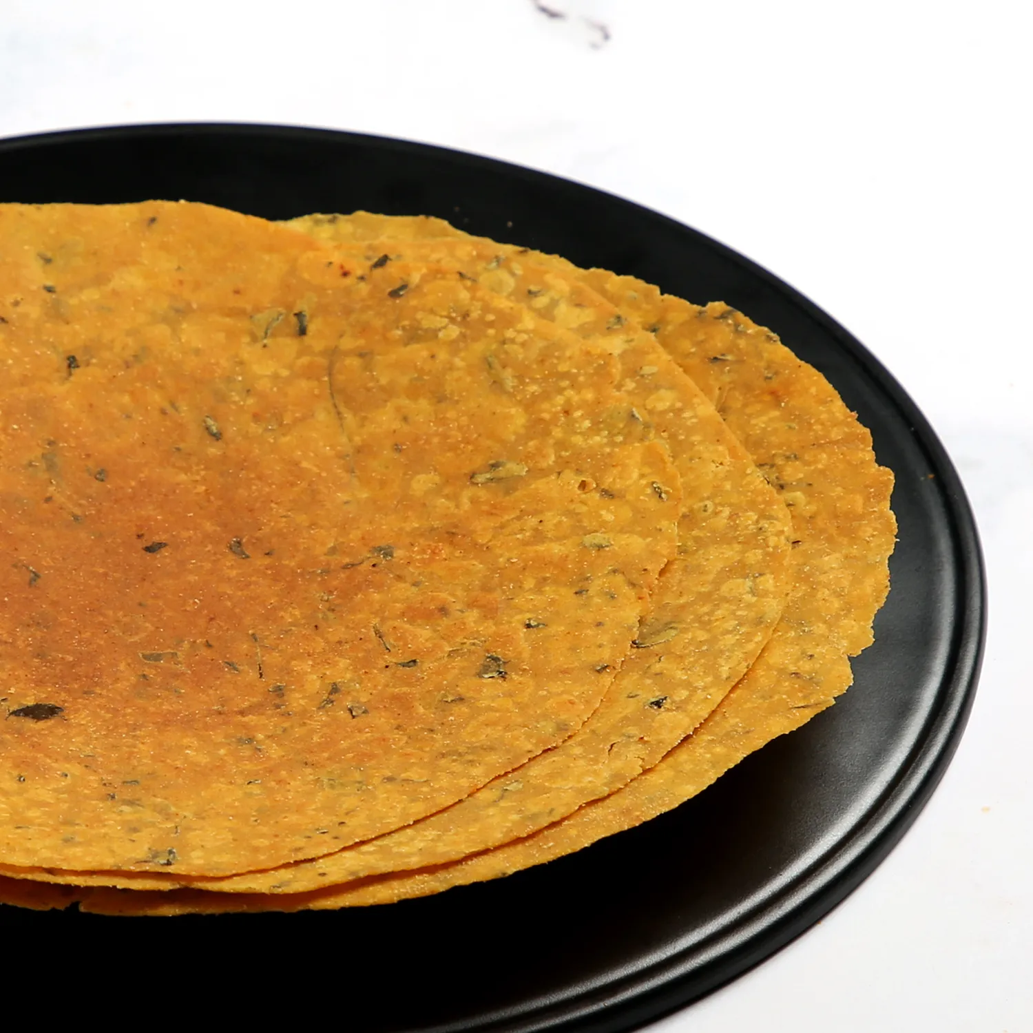 Methi Khakhara Hand Made
