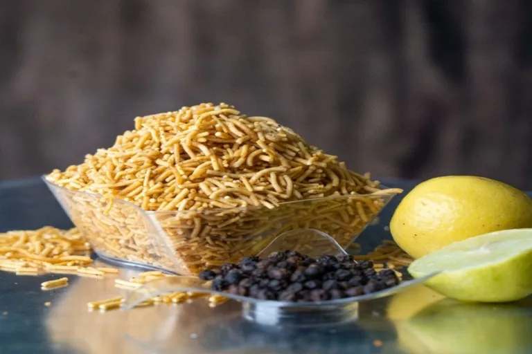 Nimbu Mari Sev | 200 gms
