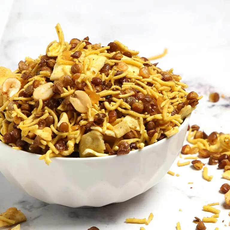 Hing Papdi Mix | 200 gms